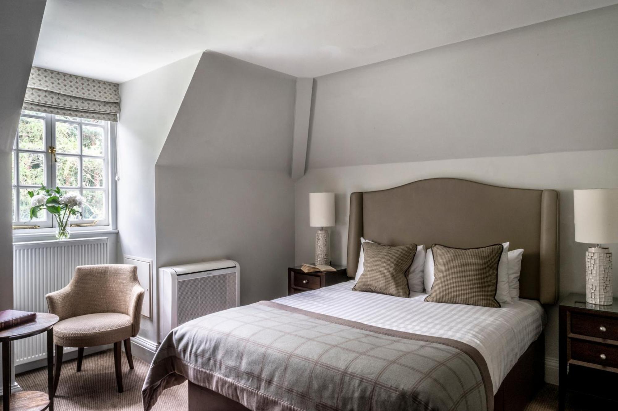 Crathorne Hall Ярм Номер фото