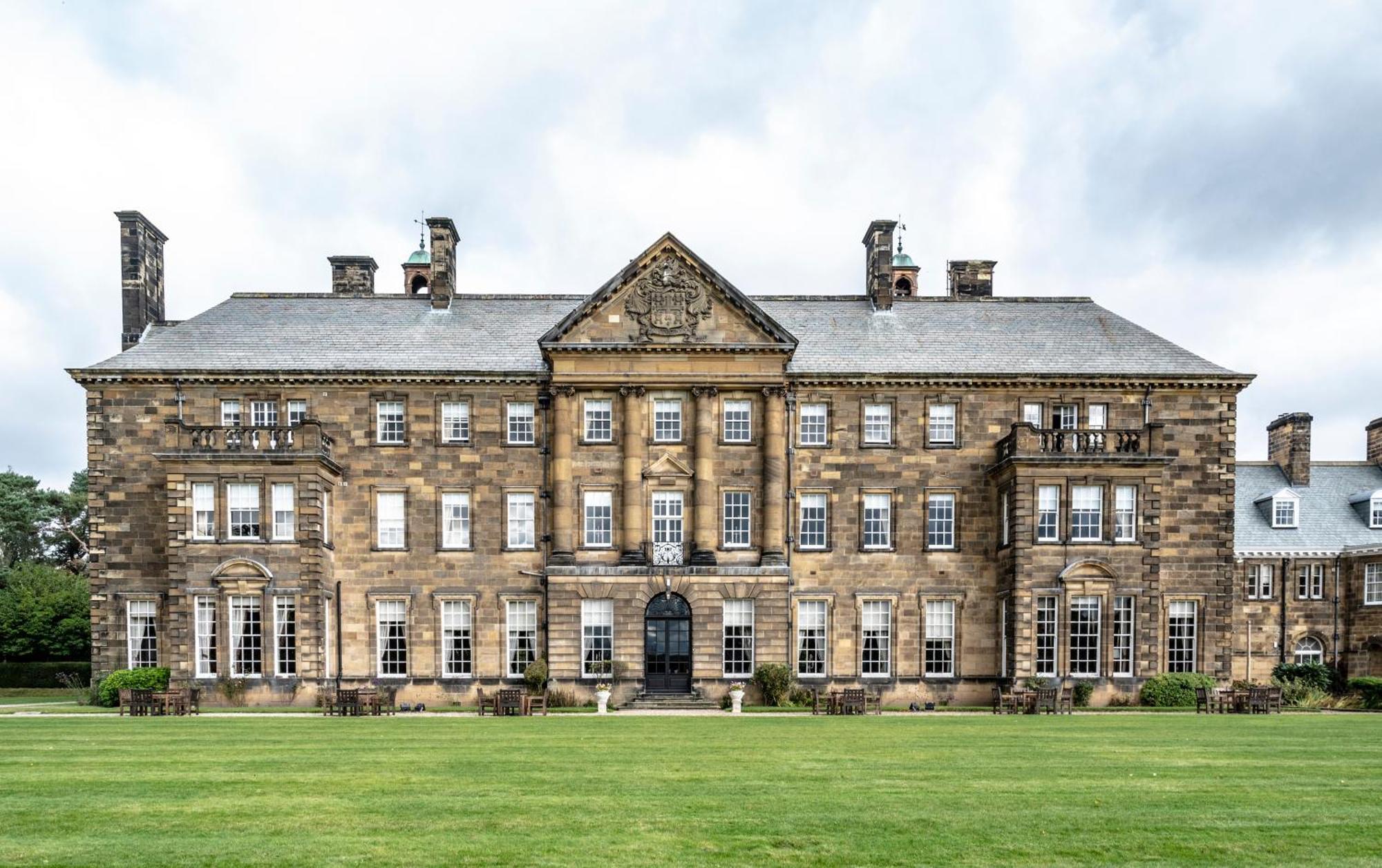Crathorne Hall Ярм Экстерьер фото