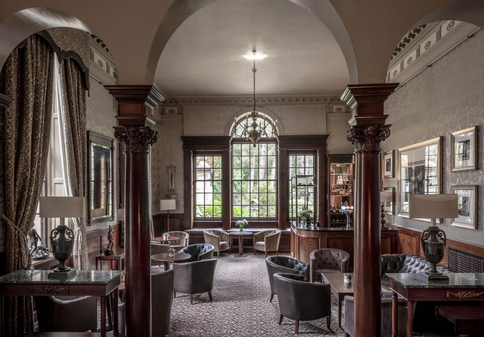 Crathorne Hall Ярм Экстерьер фото