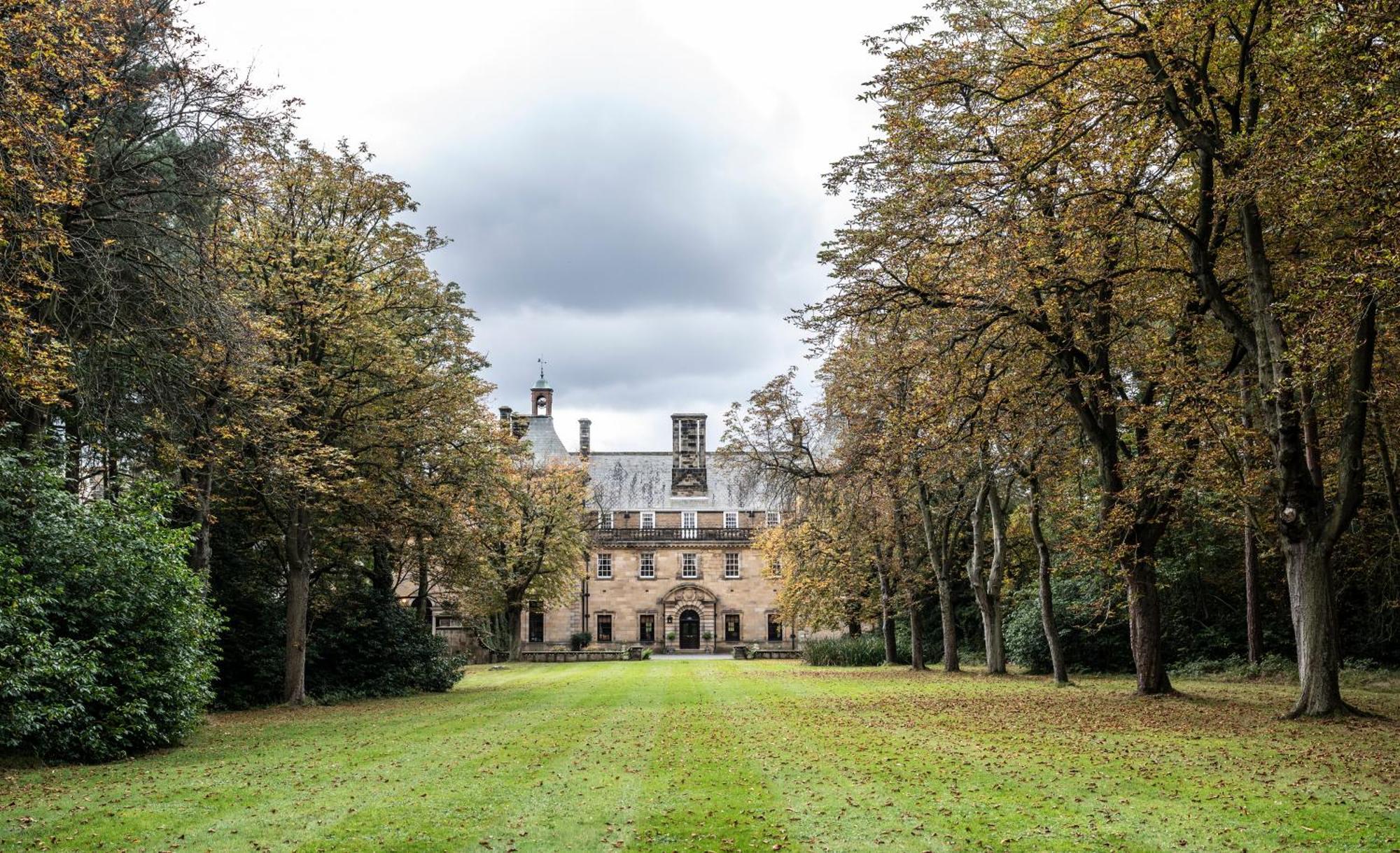 Crathorne Hall Ярм Экстерьер фото