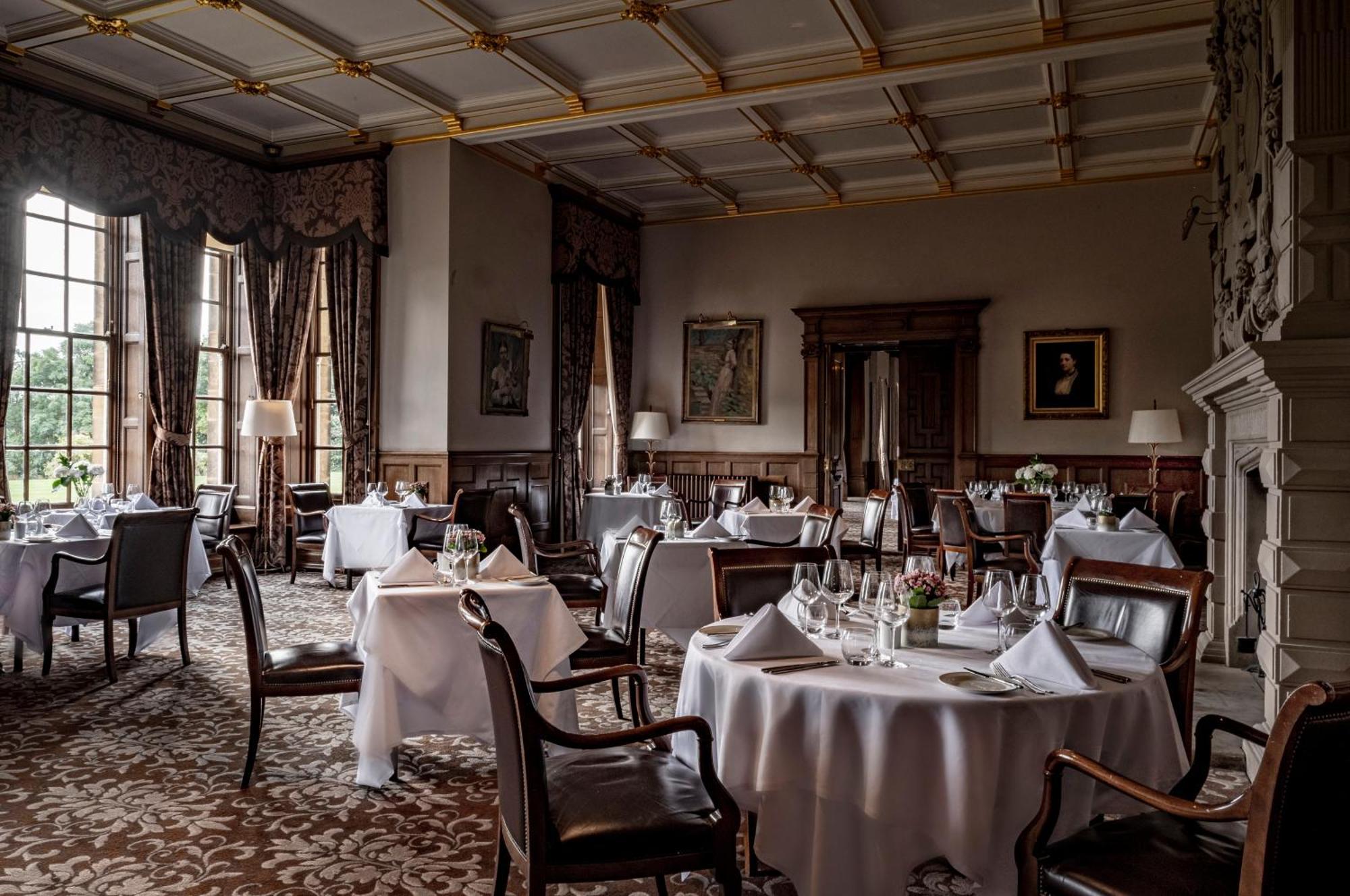 Crathorne Hall Ярм Экстерьер фото