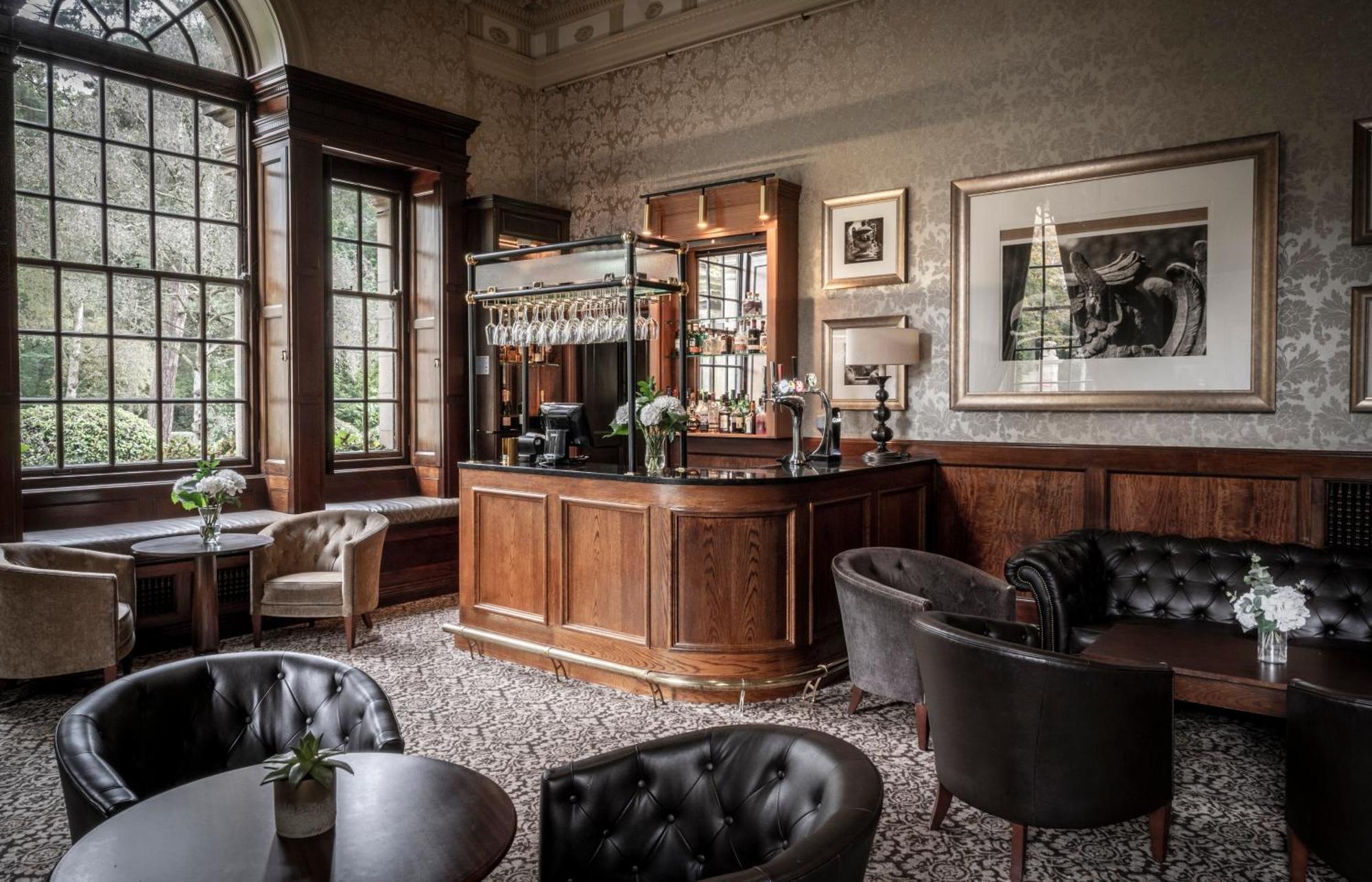 Crathorne Hall Ярм Экстерьер фото