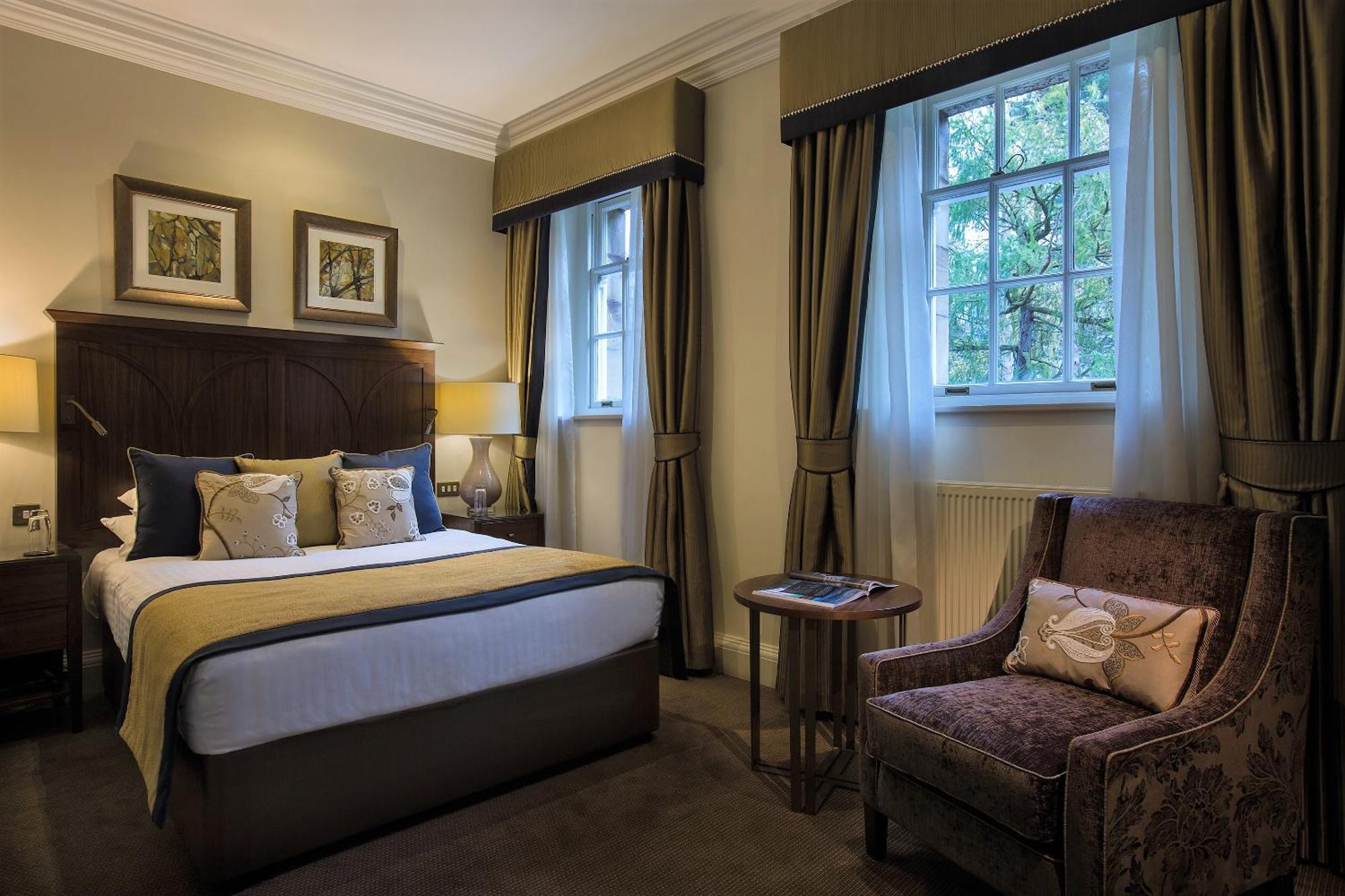 Crathorne Hall Ярм Экстерьер фото