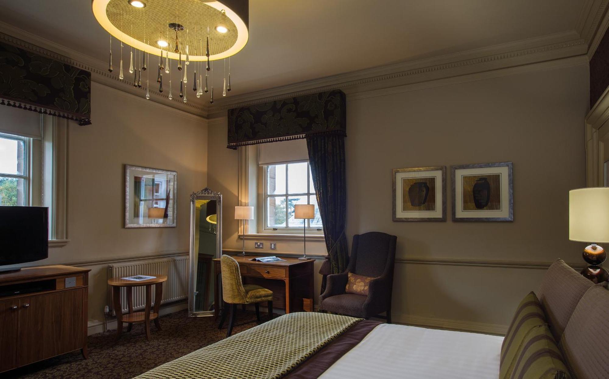 Crathorne Hall Ярм Экстерьер фото
