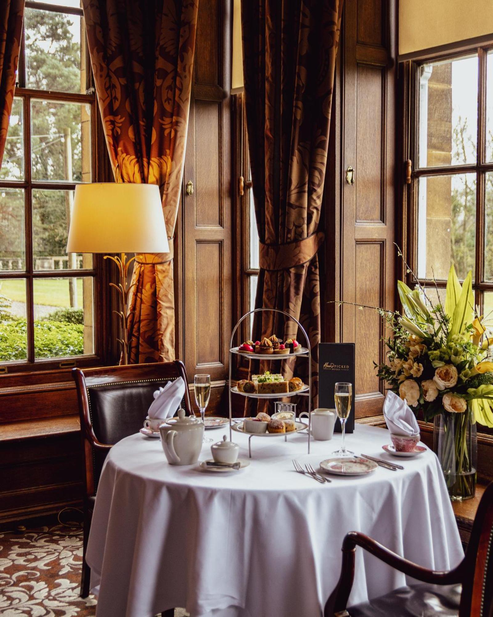Crathorne Hall Ярм Экстерьер фото