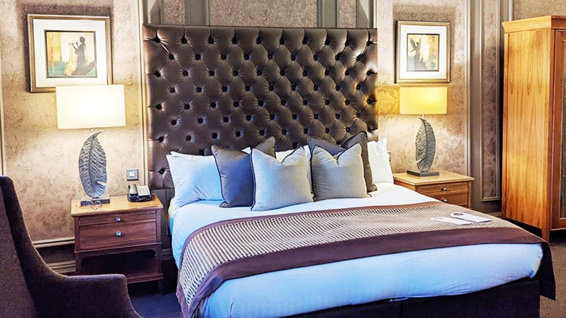 Crathorne Hall Ярм Экстерьер фото