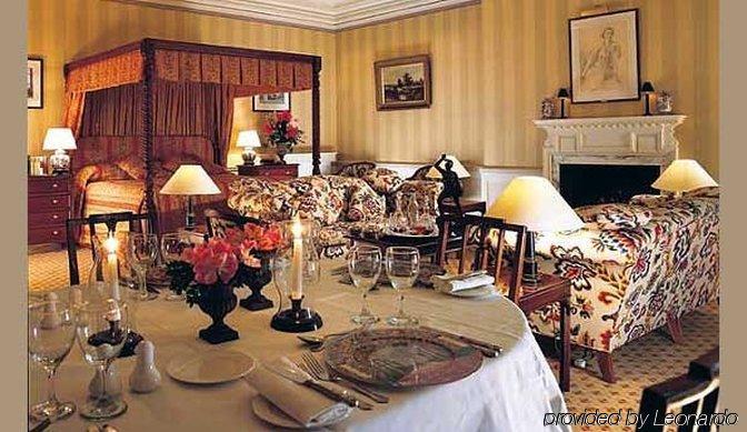 Crathorne Hall Ярм Номер фото