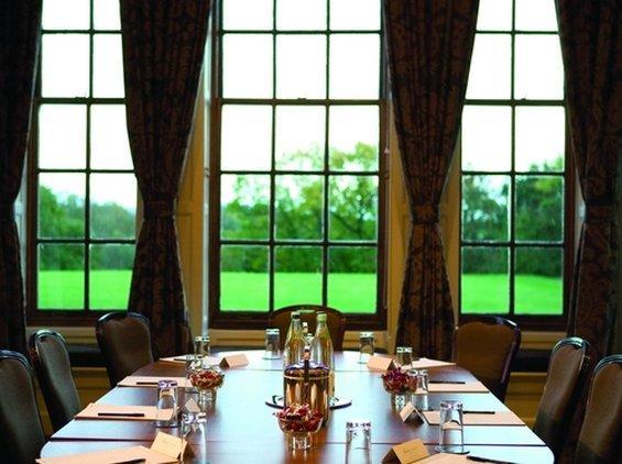 Crathorne Hall Ярм Экстерьер фото