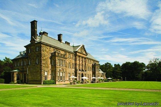 Crathorne Hall Ярм Экстерьер фото