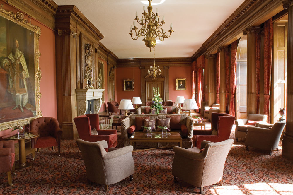 Crathorne Hall Ярм Экстерьер фото