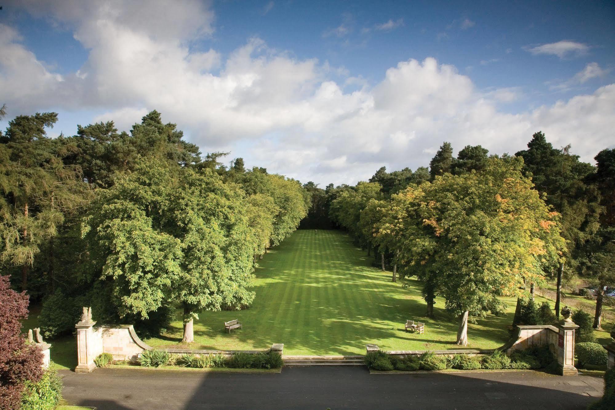 Crathorne Hall Ярм Удобства фото