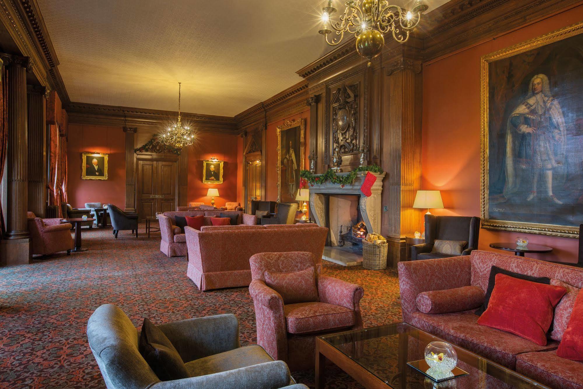 Crathorne Hall Ярм Экстерьер фото