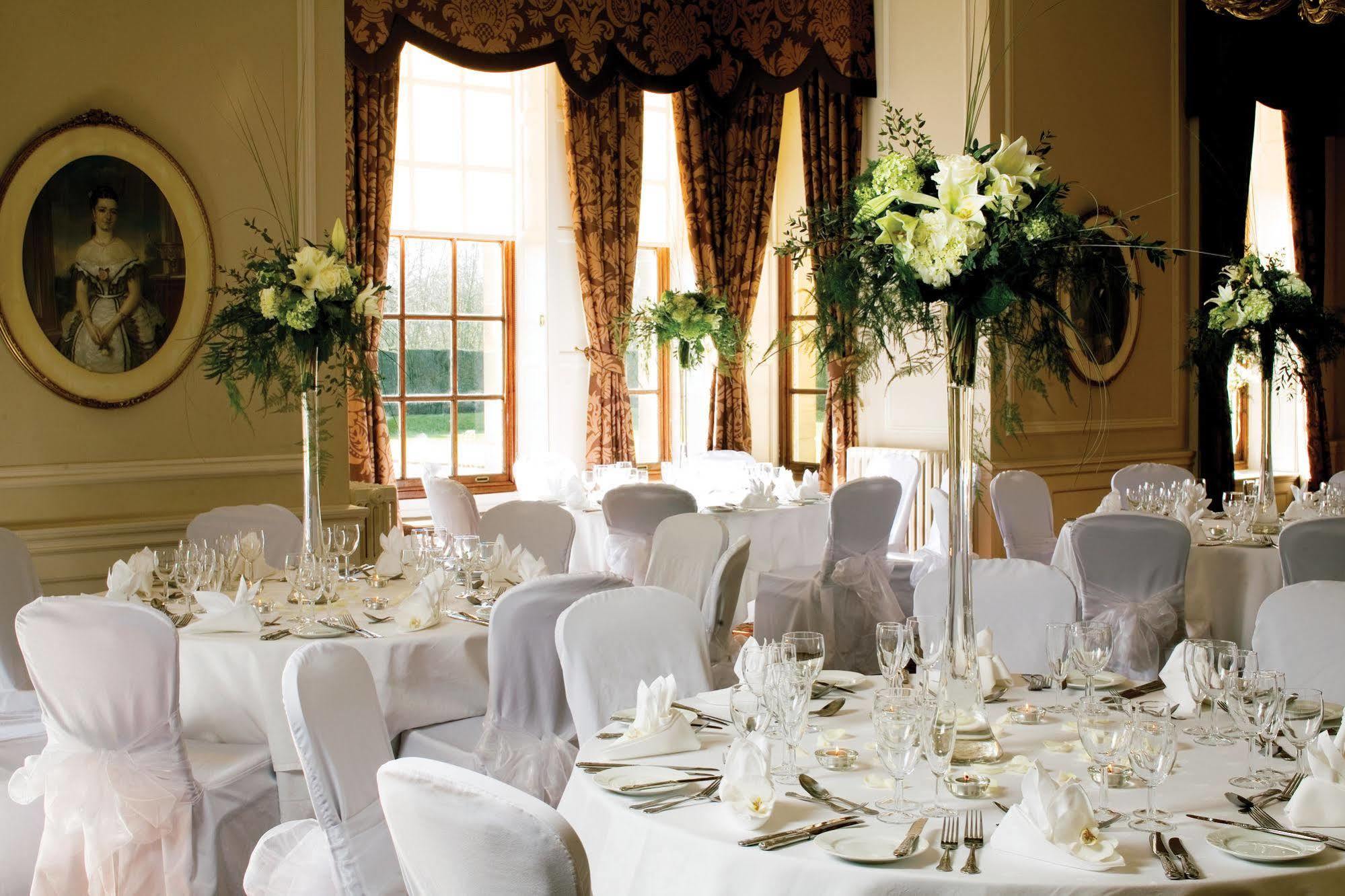 Crathorne Hall Ярм Экстерьер фото