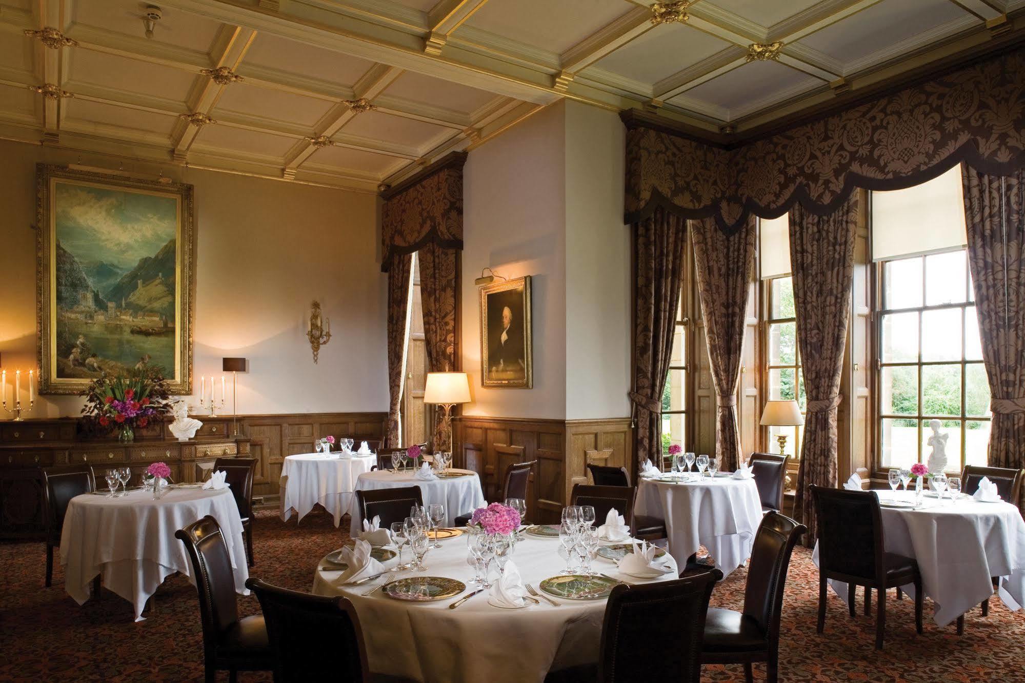 Crathorne Hall Ярм Экстерьер фото