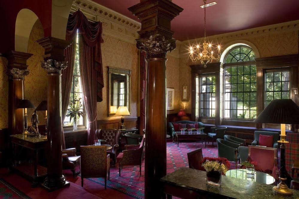 Crathorne Hall Ярм Экстерьер фото