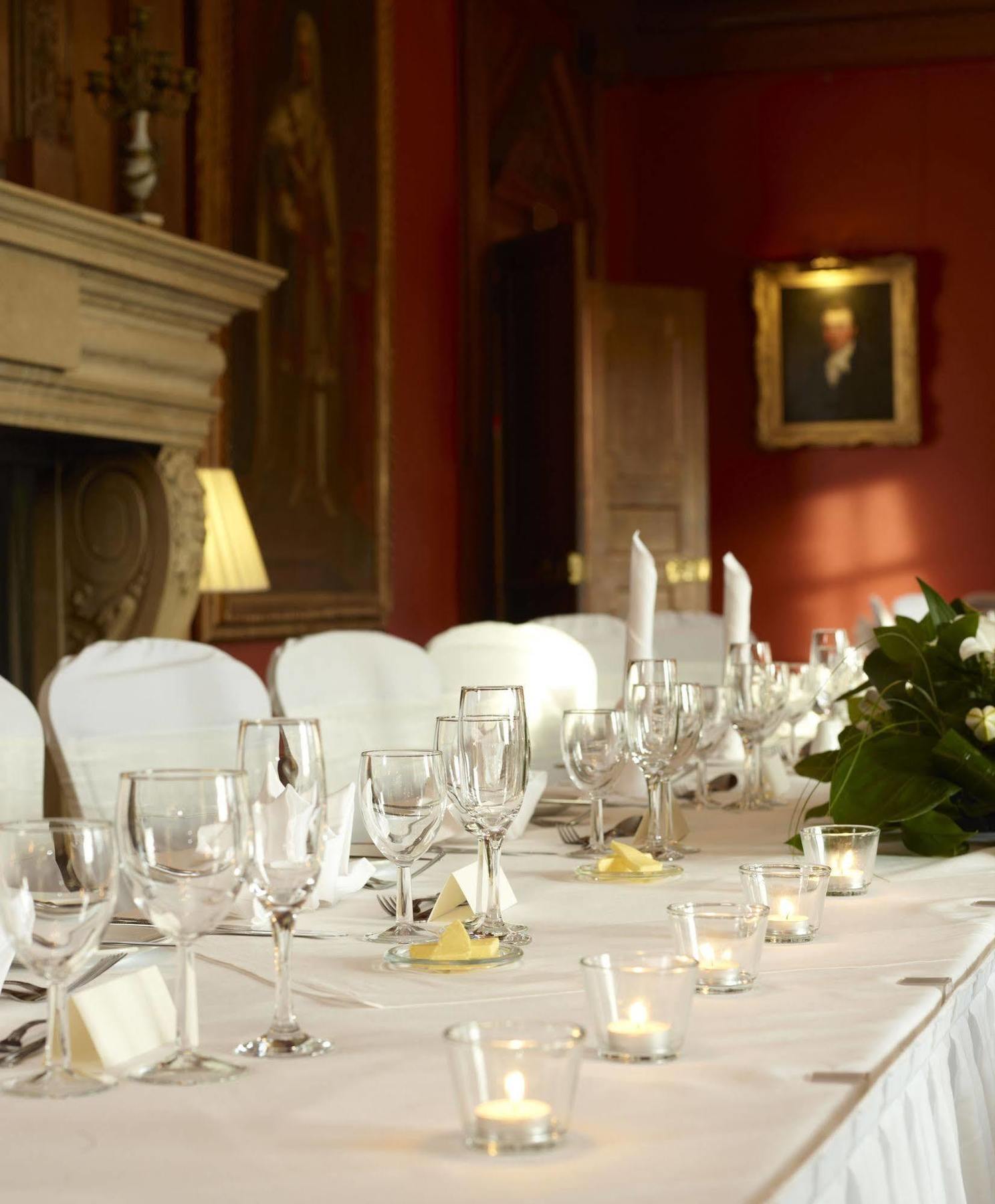 Crathorne Hall Ярм Экстерьер фото