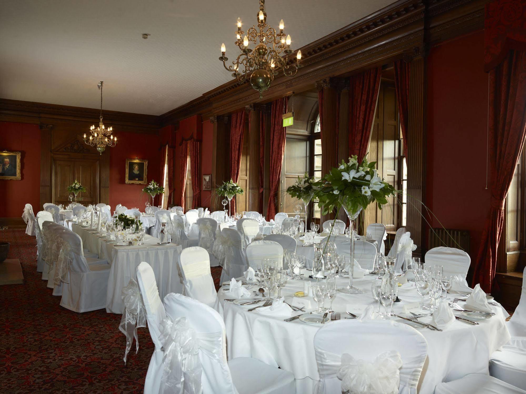 Crathorne Hall Ярм Экстерьер фото