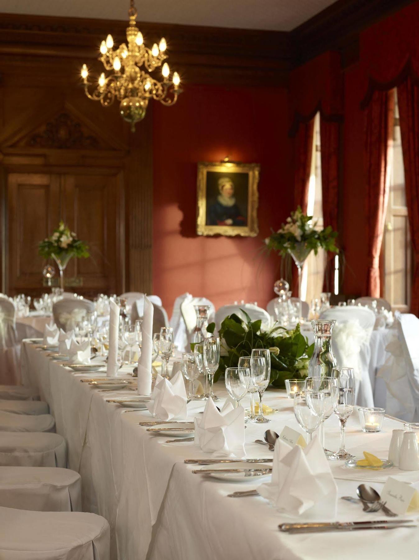 Crathorne Hall Ярм Экстерьер фото