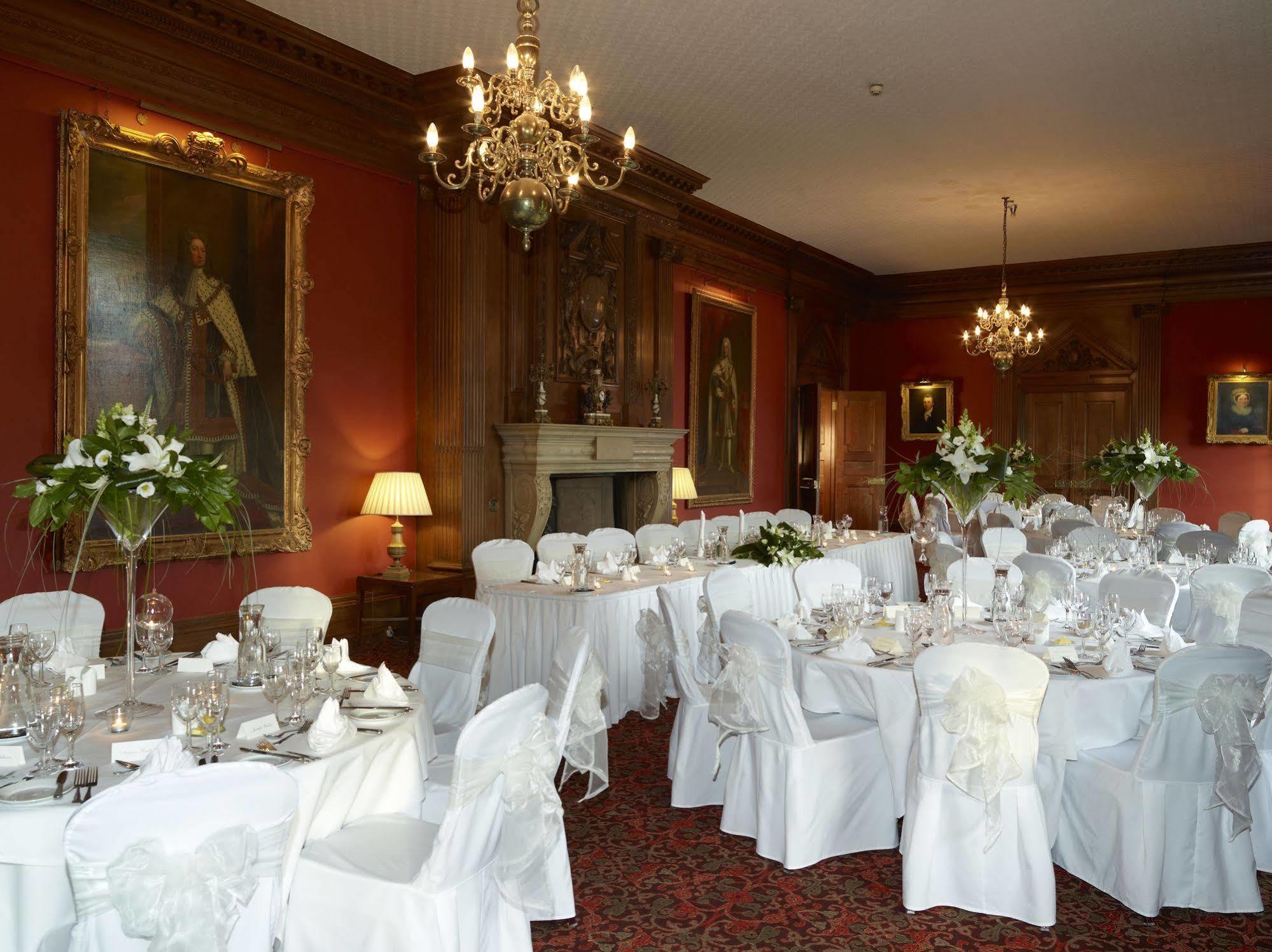 Crathorne Hall Ярм Экстерьер фото