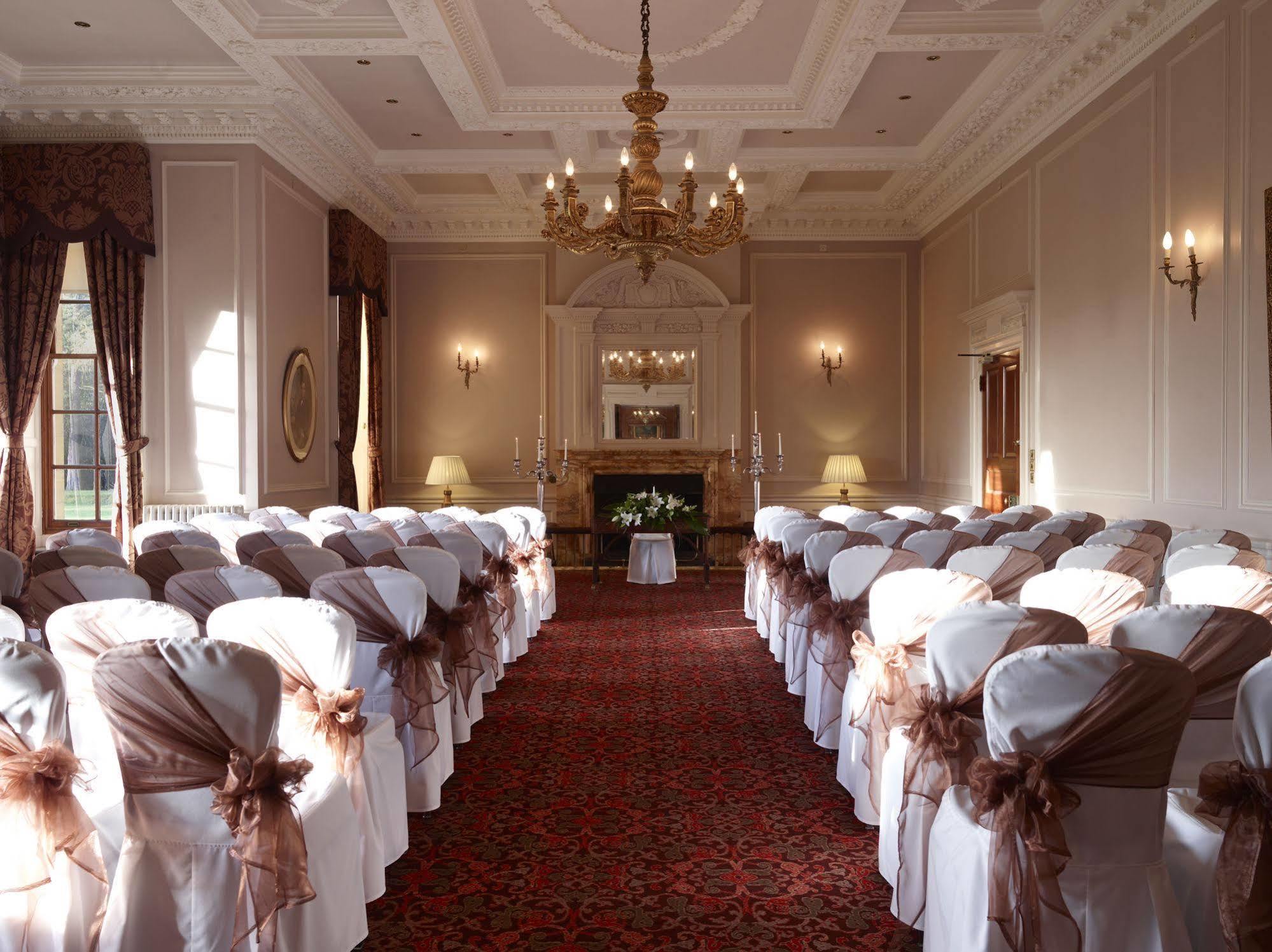 Crathorne Hall Ярм Экстерьер фото