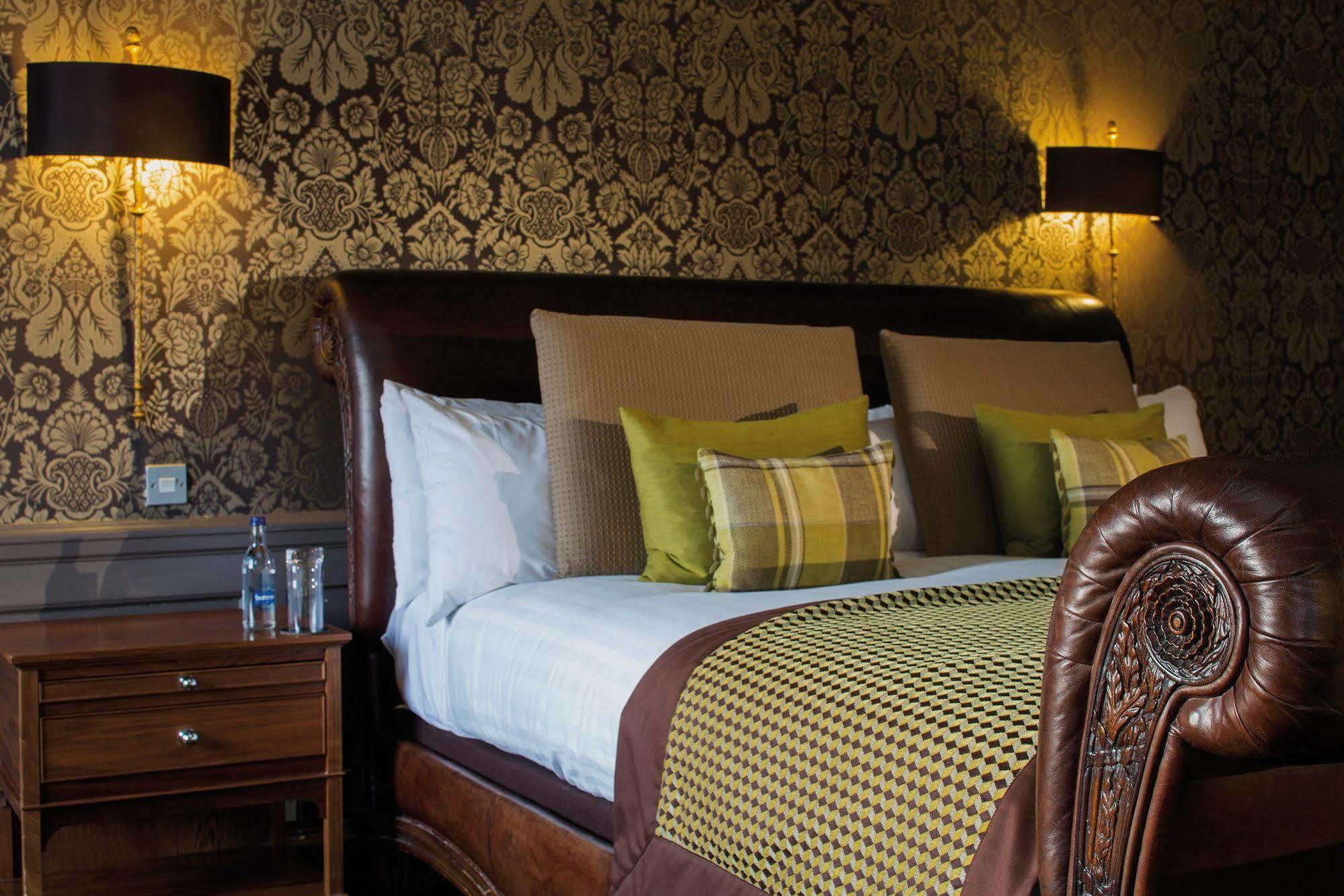 Crathorne Hall Ярм Экстерьер фото