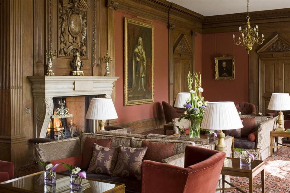 Crathorne Hall Ярм Номер фото