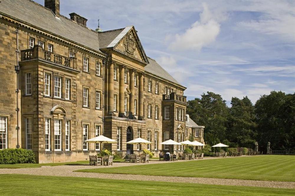 Crathorne Hall Ярм Удобства фото